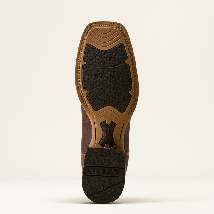 Walker Wide Square Toe Cowboy Boot from Ariat