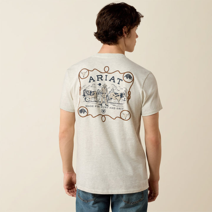 Bandana Bandit Tee Shirt from Ariat - High Call Outfitters