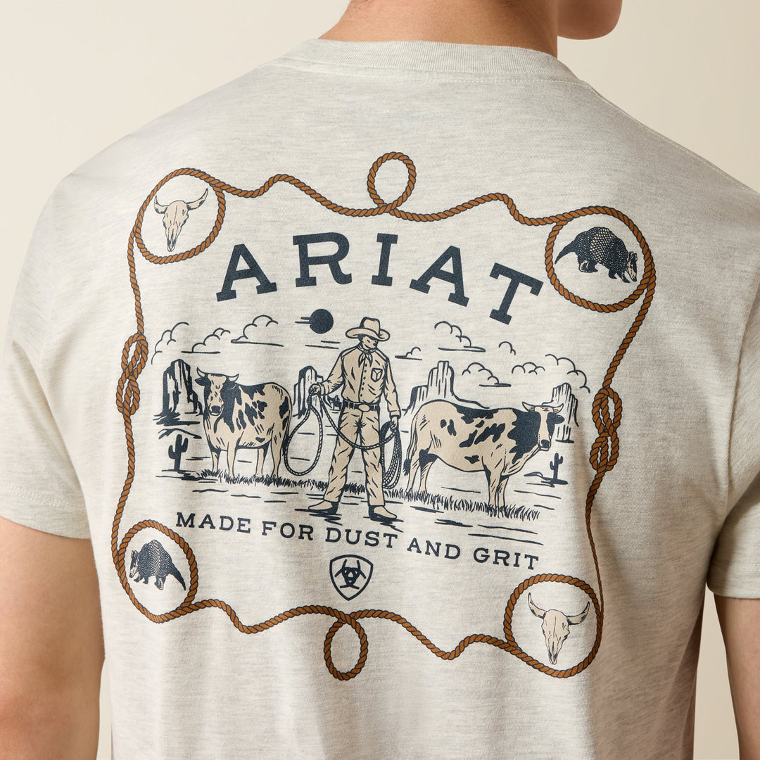 Bandana Bandit Tee Shirt from Ariat - High Call Outfitters