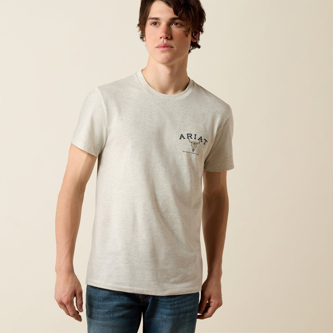Bandana Bandit Tee Shirt from Ariat - High Call Outfitters