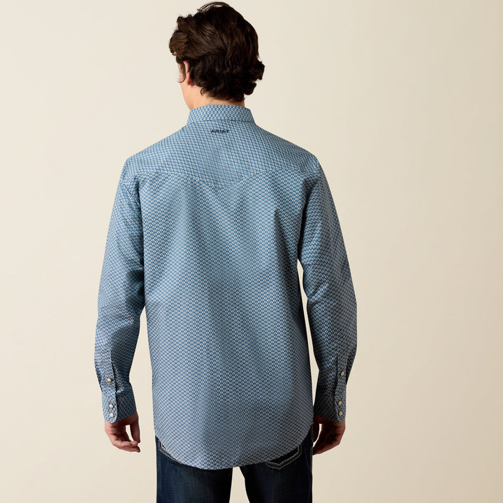 Pheonix Fitted Snap Shirt from Ariat - High Call Outfitters