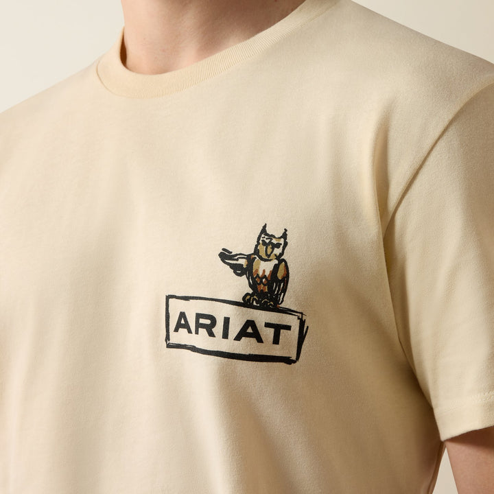 Sleepy Canyon Tee Shirt from Ariat - High Call Outfitters