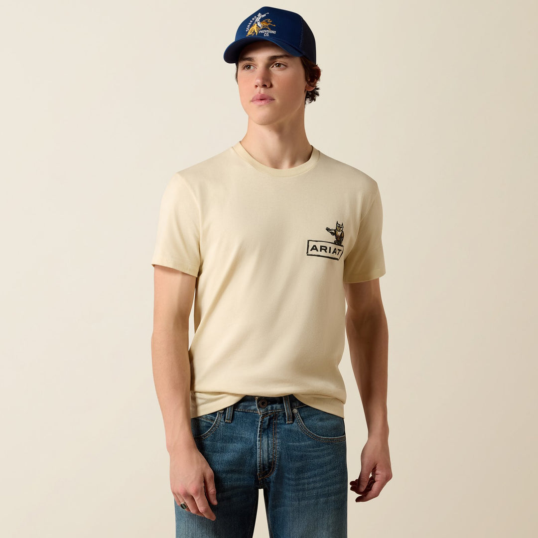 Sleepy Canyon Tee Shirt from Ariat - High Call Outfitters