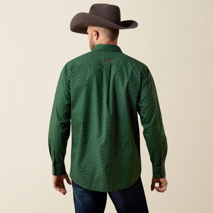 Larkspur Classic Fit Shirt from Ariat - High Call Outfitters