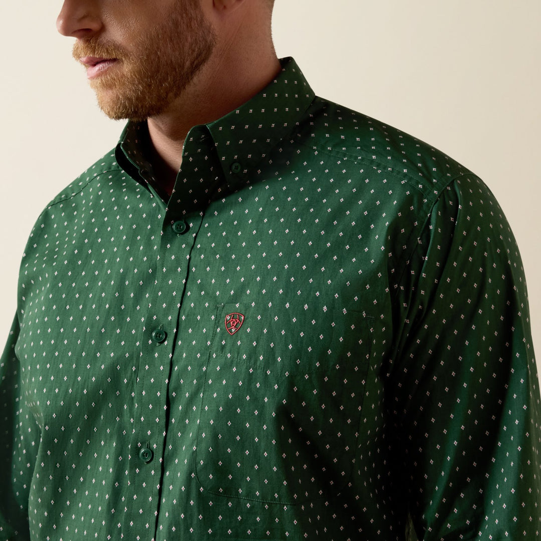Larkspur Classic Fit Shirt from Ariat - High Call Outfitters