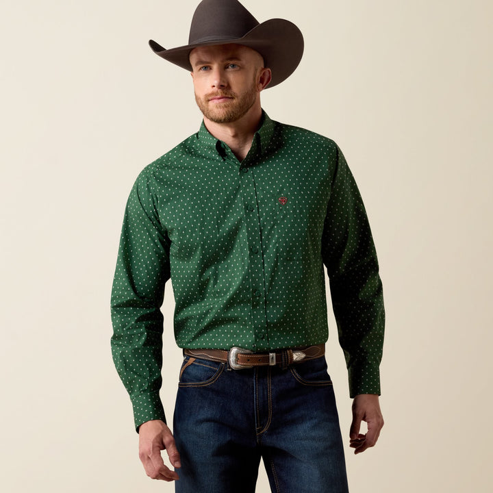 Larkspur Classic Fit Shirt from Ariat - High Call Outfitters
