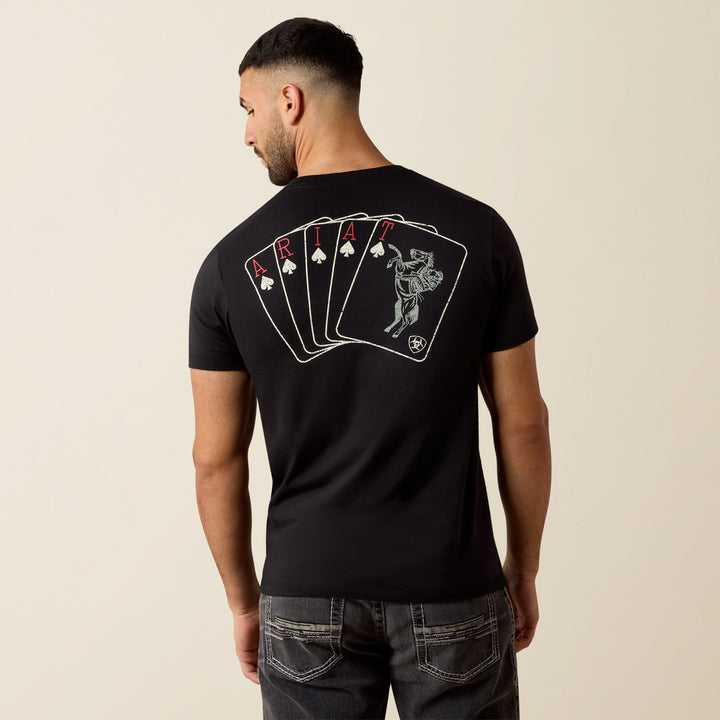 Ranch Royalty Tee Shirt from Ariat - High Call Outfitters