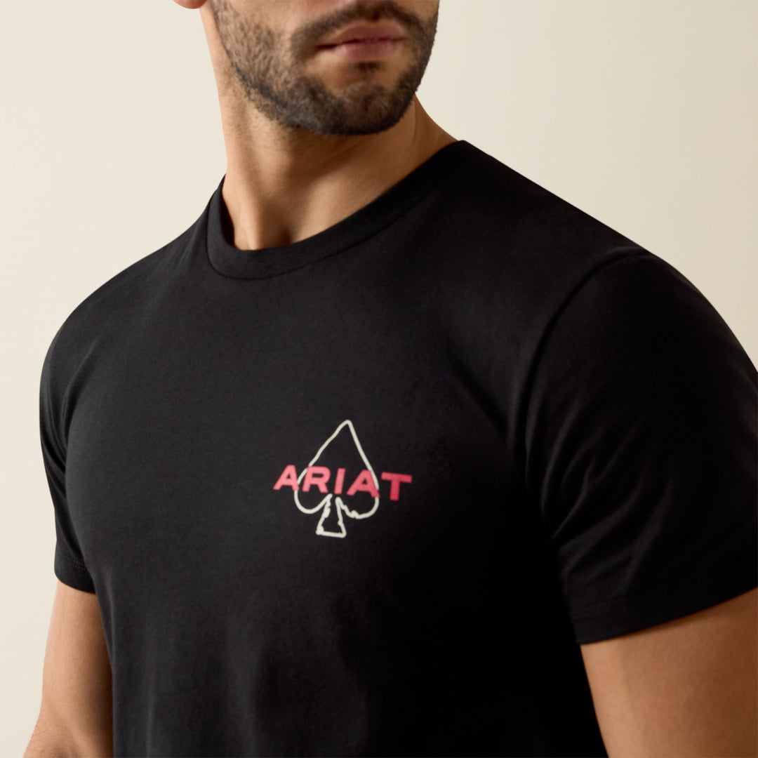 Ranch Royalty Tee Shirt from Ariat - High Call Outfitters