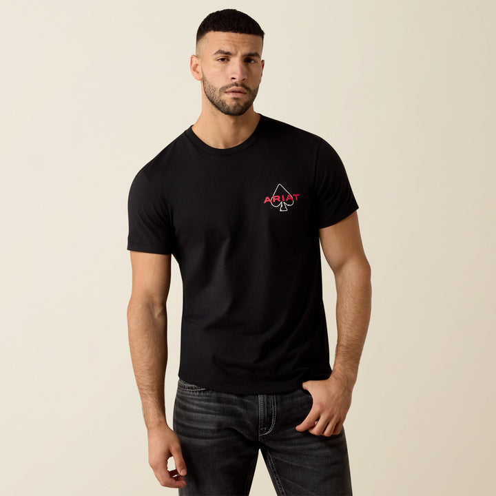 Ranch Royalty Tee Shirt from Ariat - High Call Outfitters