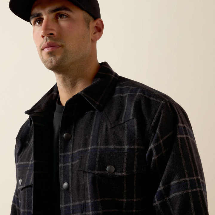 Retro Shirt Jacket from Ariat