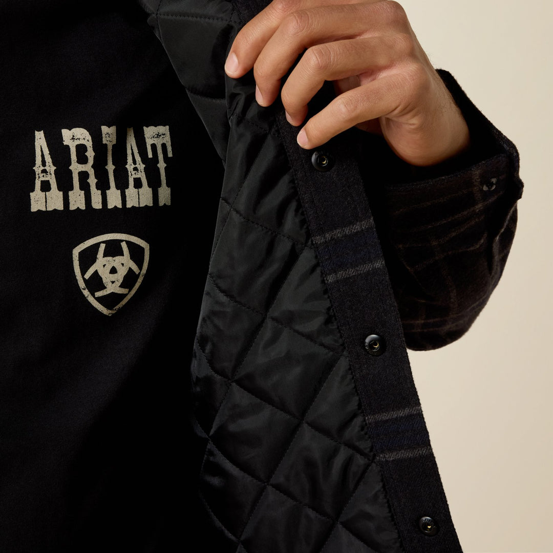 Retro Shirt Jacket from Ariat