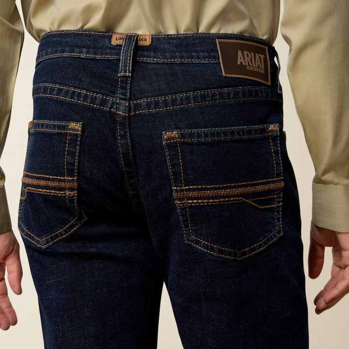 M5 Straight Kenneth Jeans from Ariat - High Call Outfitters