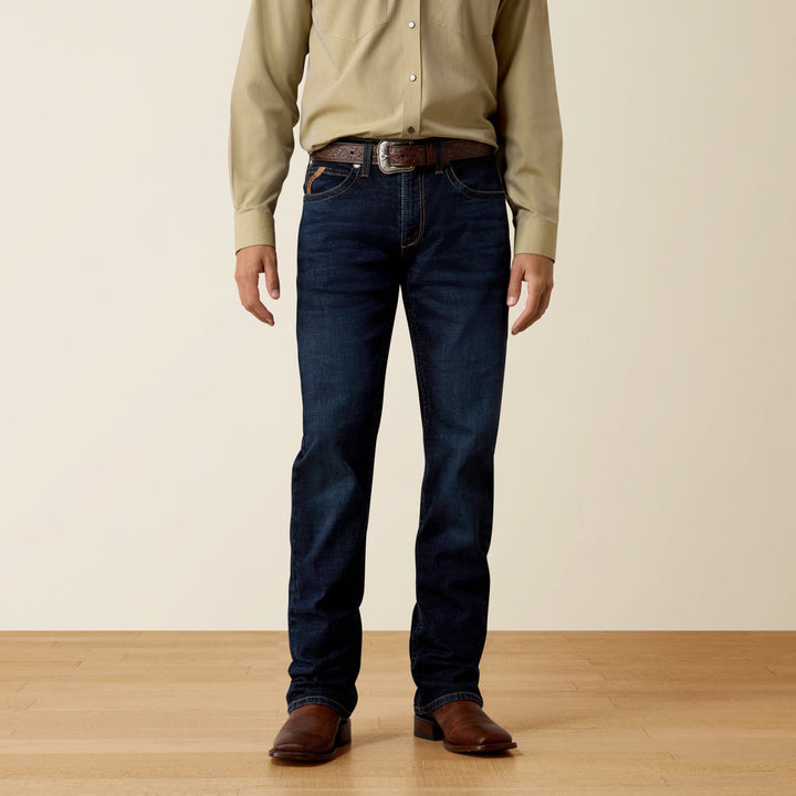 M5 Straight Kenneth Jeans from Ariat - High Call Outfitters