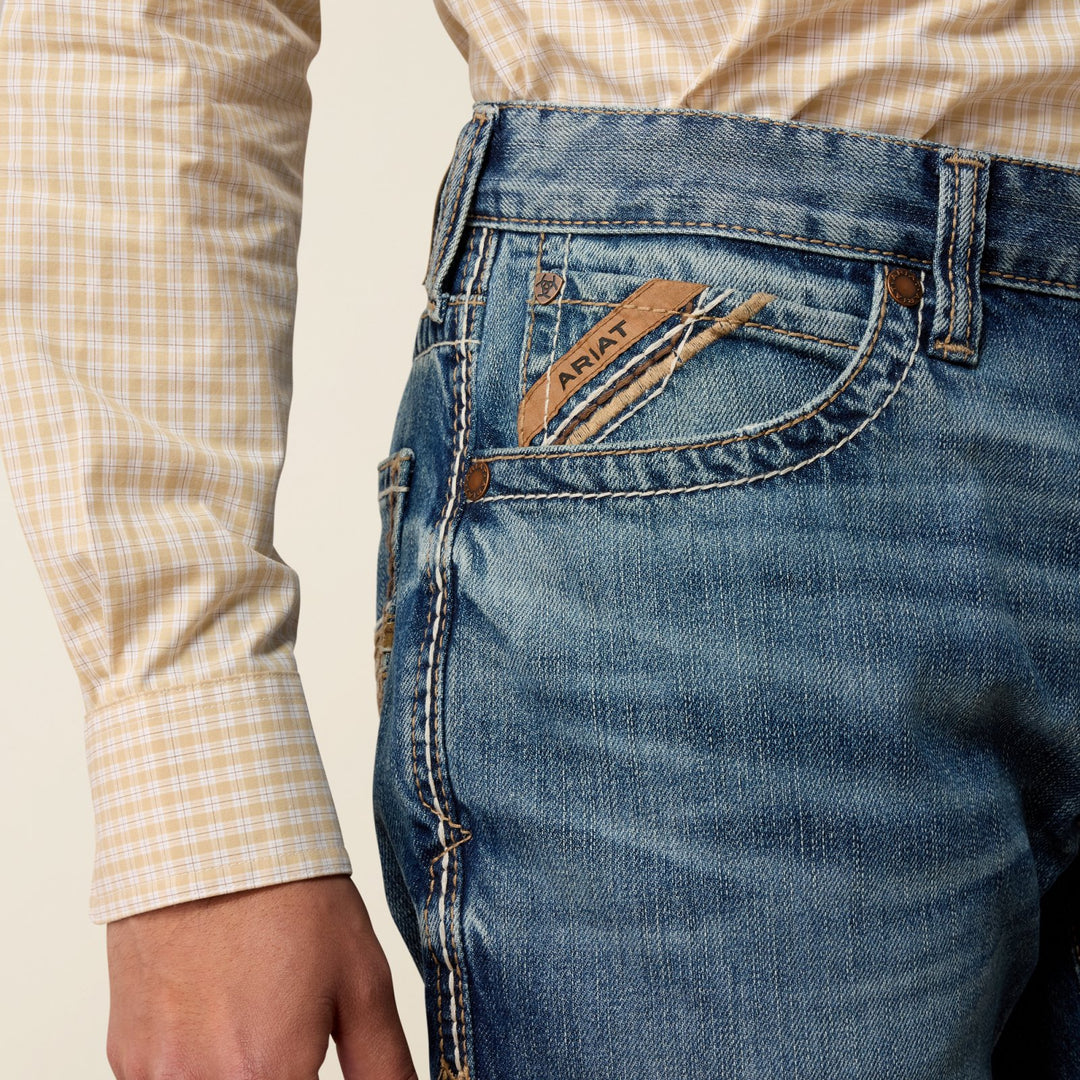 M4 Relaxed Xavier Boot Cut Jean from Ariat - High Call Outfitters