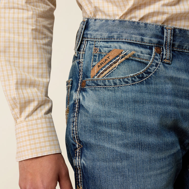 M4 Relaxed Xavier Boot Cut Jean from Ariat - High Call Outfitters