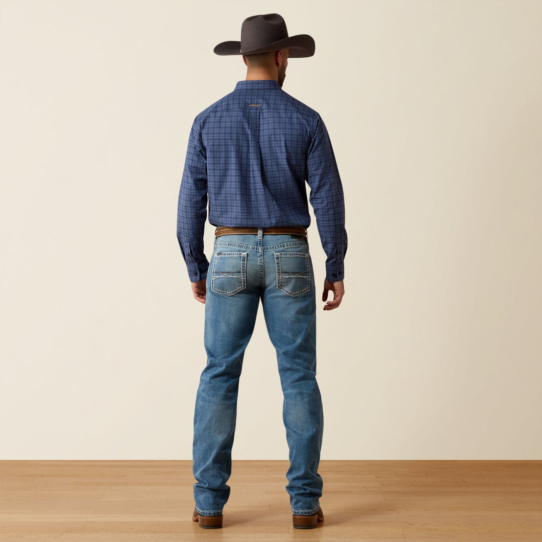 M2 Traditional Relaxed Beckett Boot Cut Jeans from Ariat - High Call Outfitters
