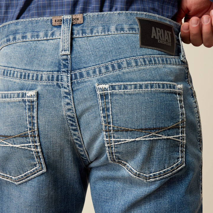 M2 Traditional Relaxed Beckett Boot Cut Jeans from Ariat - High Call Outfitters