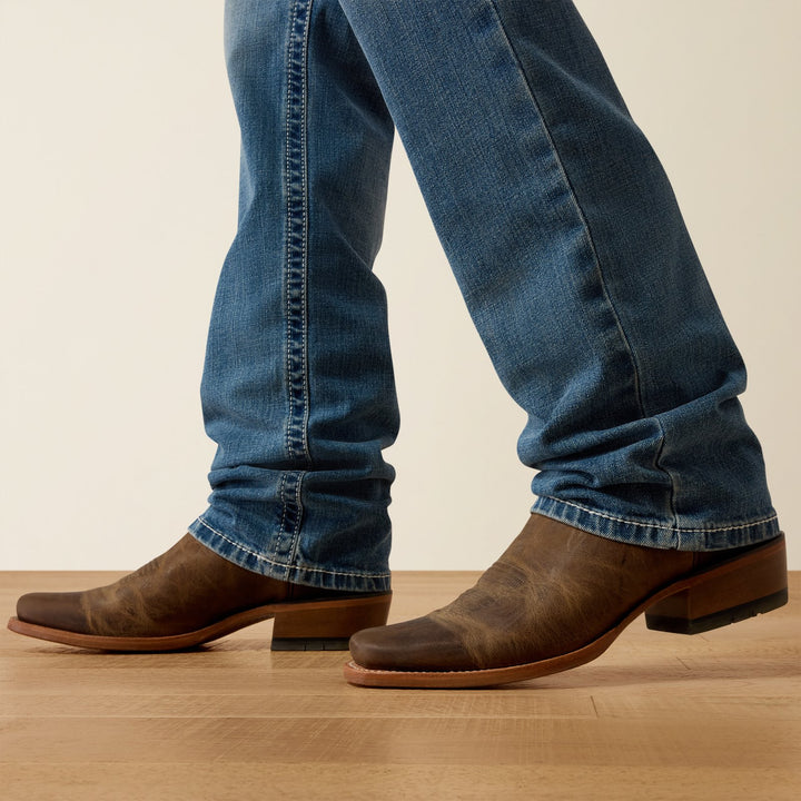 M2 Traditional Relaxed Beckett Boot Cut Jeans from Ariat - High Call Outfitters