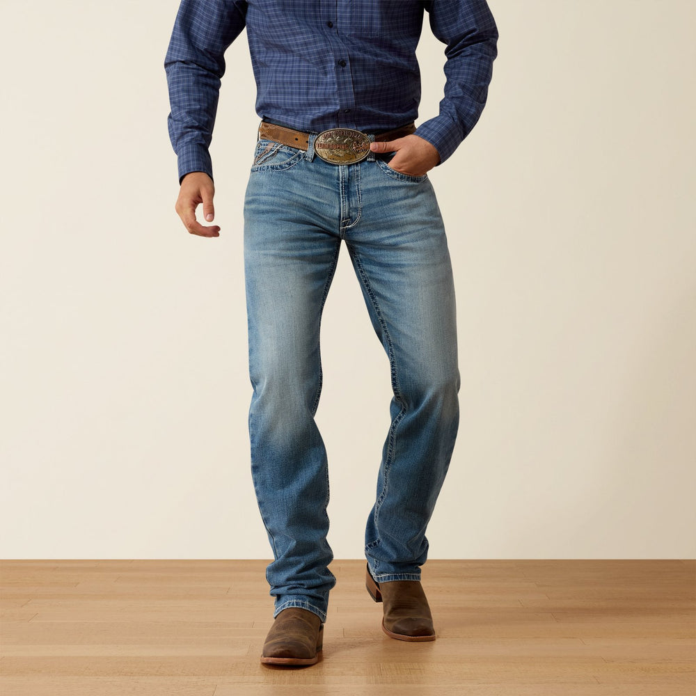 M2 Traditional Relaxed Beckett Boot Cut Jeans from Ariat - High Call Outfitters