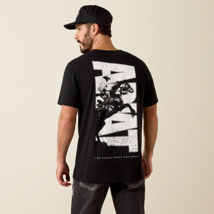 Silo Charge T-Shirt from Ariat - High Call Outfitters