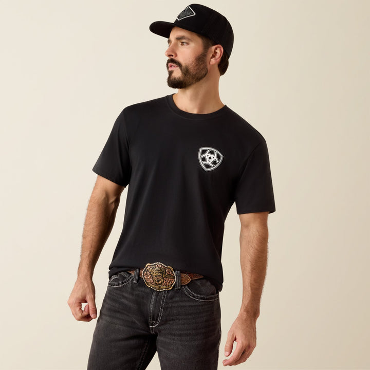 Silo Charge T-Shirt from Ariat - High Call Outfitters