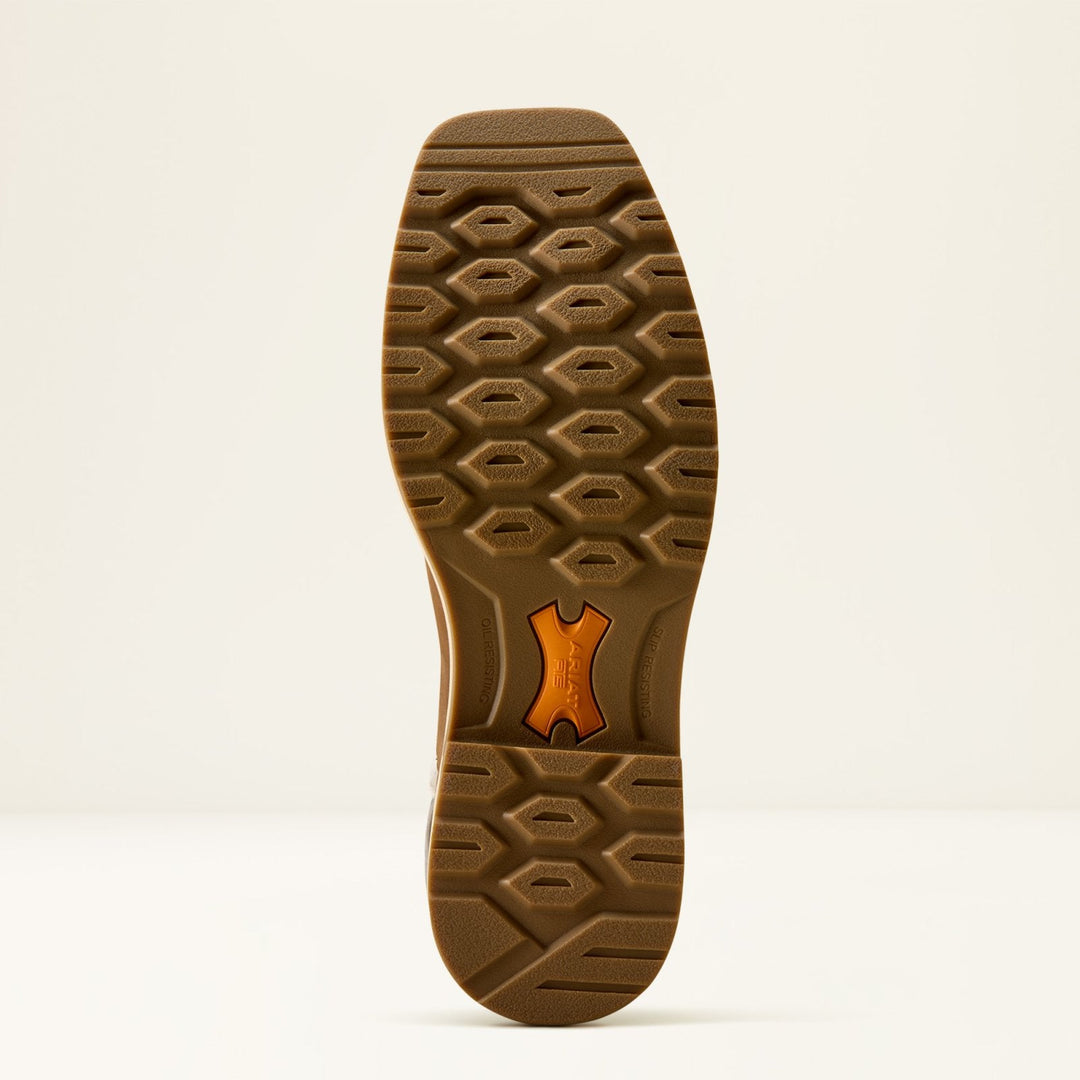 Activator Patriot Wide Square Toe Work Boot from Ariat