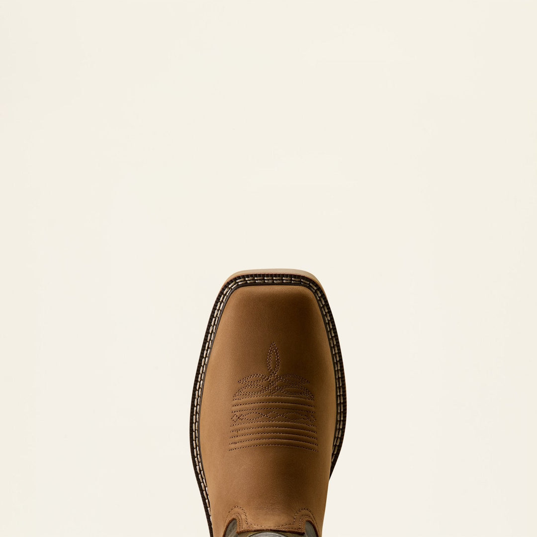 Activator Patriot Wide Square Toe Work Boot from Ariat