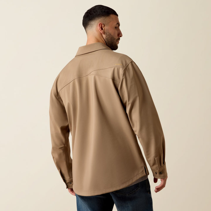 Rebar DuraStretch Utility Softshell Shirt Jacket from Ariat - High Call Outfitters