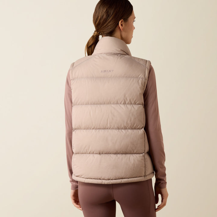 Ultra Puff Down Vest from Ariat - High Call Outfitters