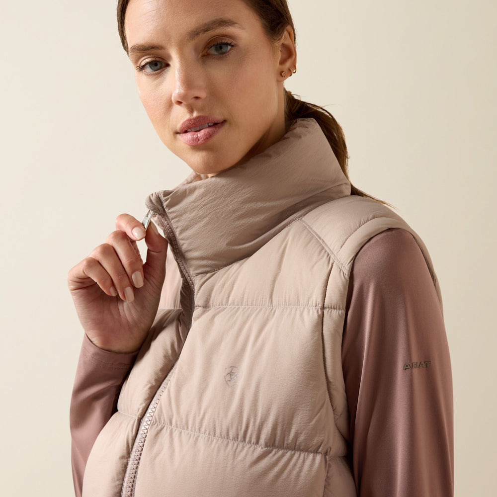 Ultra Puff Down Vest from Ariat - High Call Outfitters