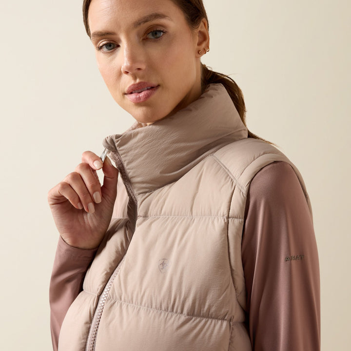 Ultra Puff Down Vest from Ariat - High Call Outfitters