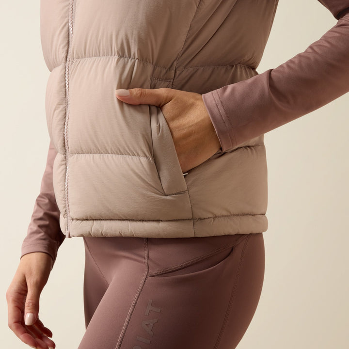 Ultra Puff Down Vest from Ariat - High Call Outfitters