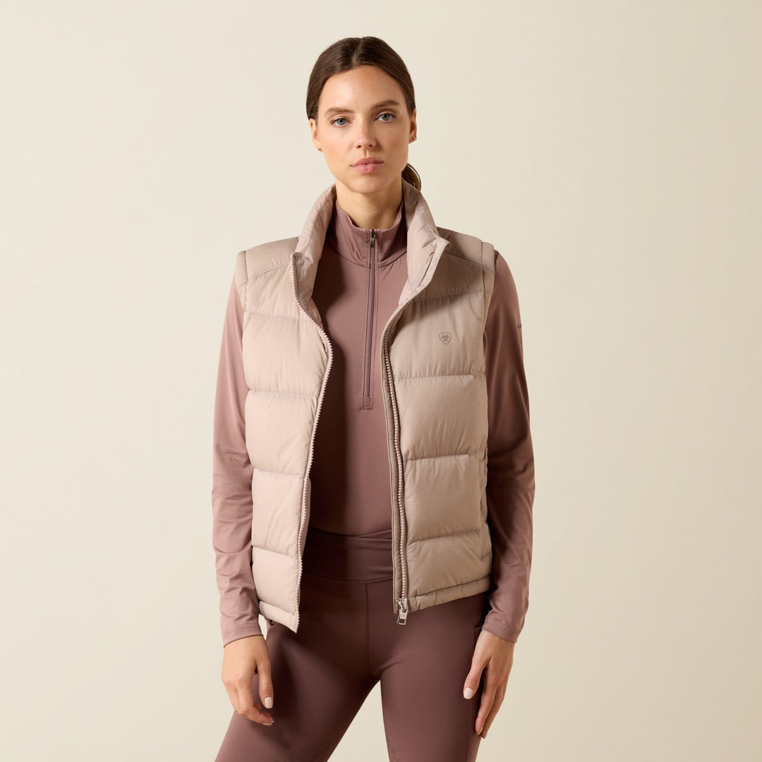 Ultra Puff Down Vest from Ariat - High Call Outfitters
