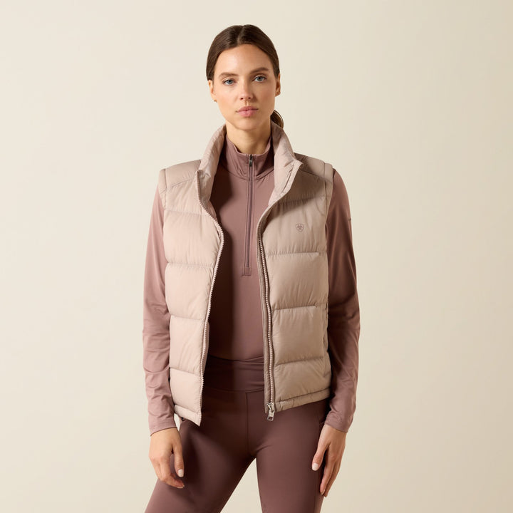 Ultra Puff Down Vest from Ariat - High Call Outfitters
