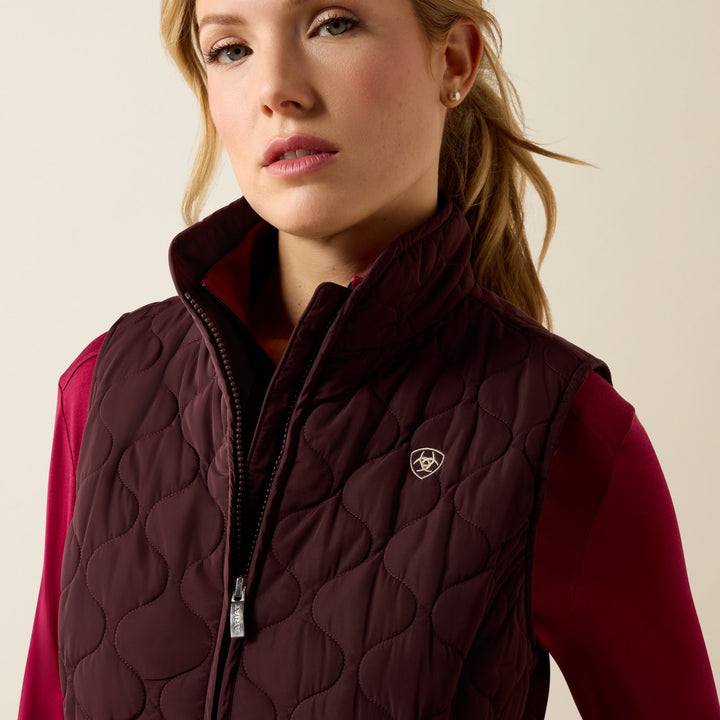Ashley Vest from Ariat