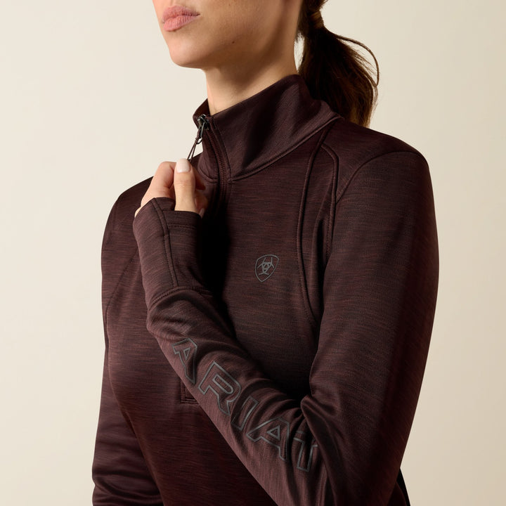 Team EQ 1/2 Zip Pullover from Ariat