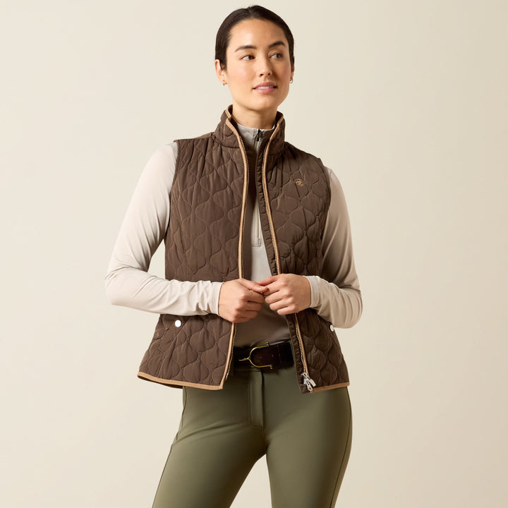 Ashley Vest from Ariat