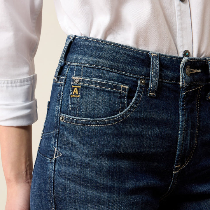 High Rise Mazie Boot Cut Jeans from Ariat
