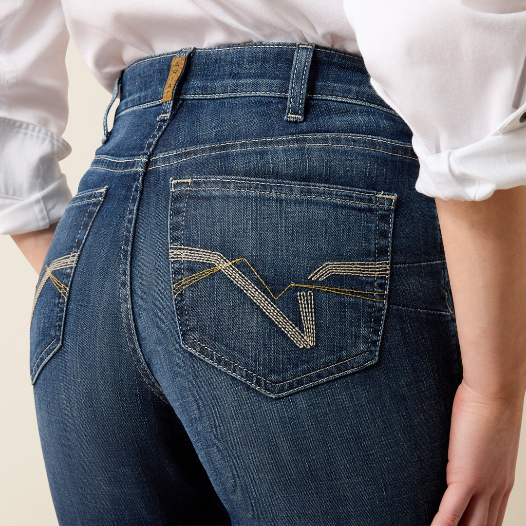 High Rise Mazie Boot Cut Jeans from Ariat