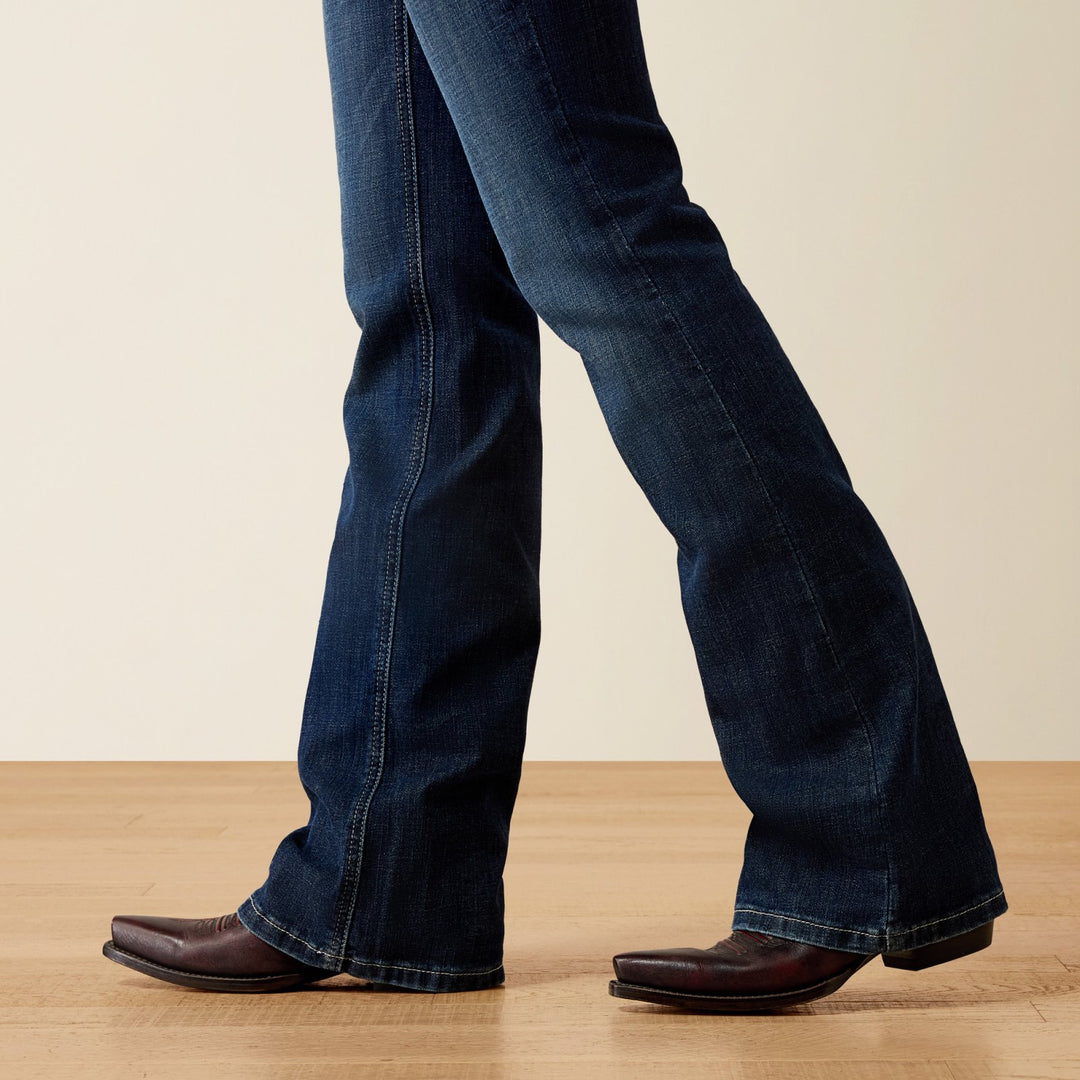 High Rise Mazie Boot Cut Jeans from Ariat