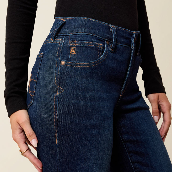 Perfect Rise Revel Vilma Ultrastretch Trouser Jeans from Ariat