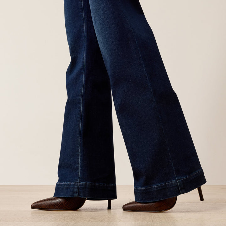 Perfect Rise Revel Vilma Ultrastretch Trouser Jeans from Ariat