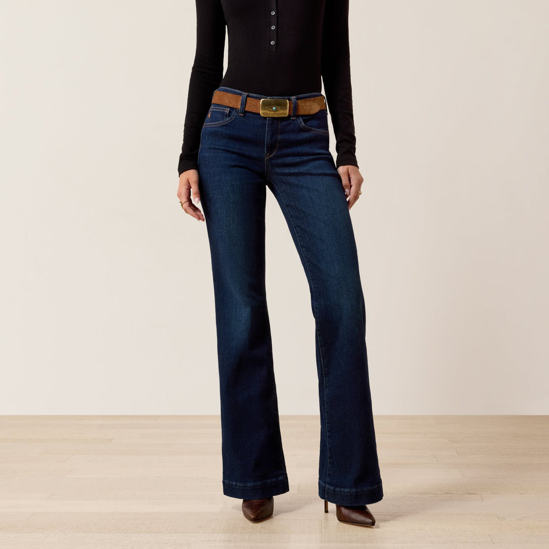 Perfect Rise Revel Vilma Ultrastretch Trouser Jeans from Ariat