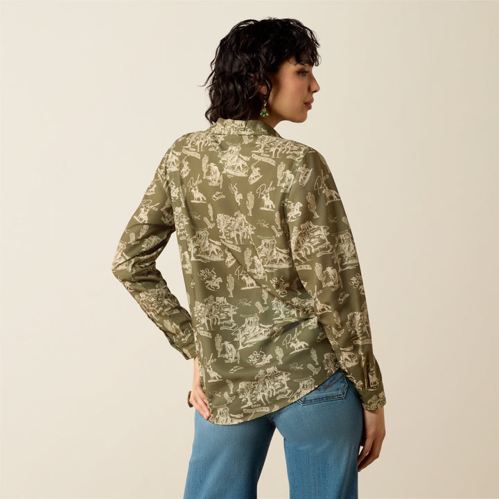 Homestyle Shirt from Ariat