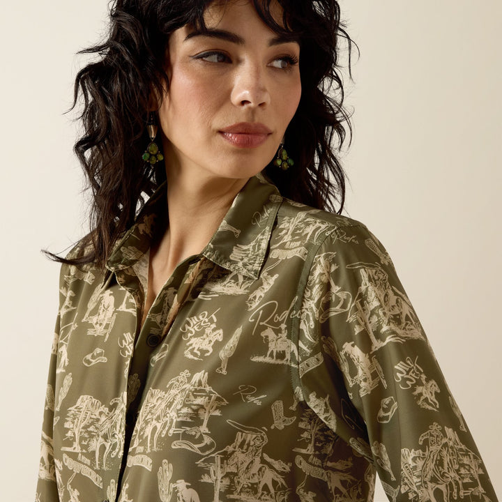 Homestyle Shirt from Ariat