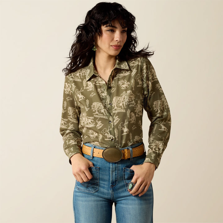 Homestyle Shirt from Ariat