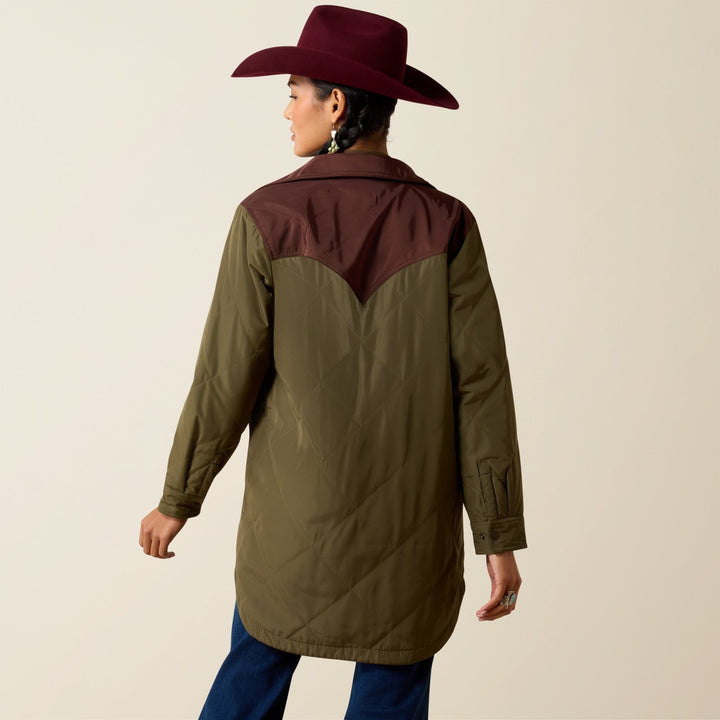 Dillon Parka Jacket from Ariat