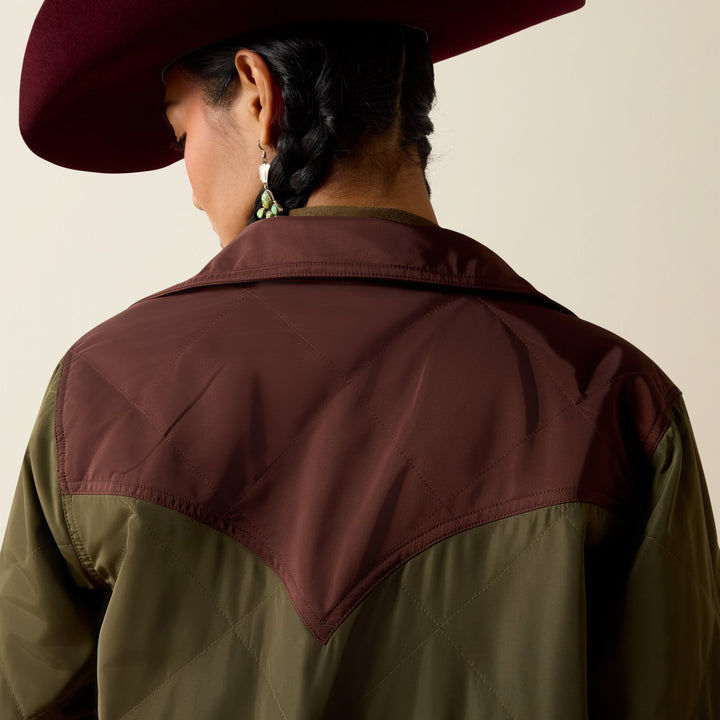 Dillon Parka Jacket from Ariat