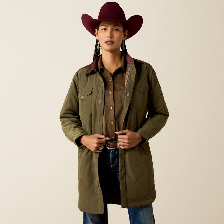 Dillon Parka Jacket from Ariat