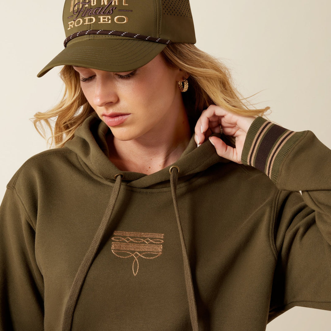 Threaded Through Hoodie from Ariat